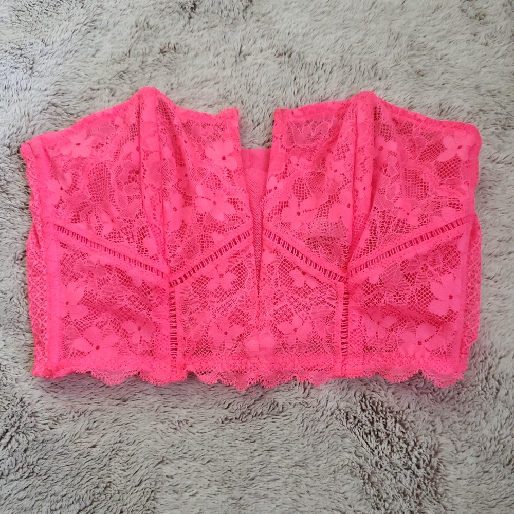 Victoria's Secret Dream Angel's Bustier